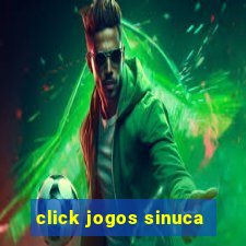 click jogos sinuca